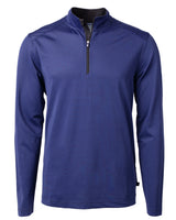Cutter & Buck Men's Virtue Big & Tall Quarter Zip Pullover-1