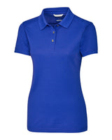 Cutter & Buck Women's Advantage Recycled Cotton-Blend Pique Polo-1