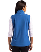 Clique Women's Tempo Recycled Stretch Softshell Full Zip Vest-3
