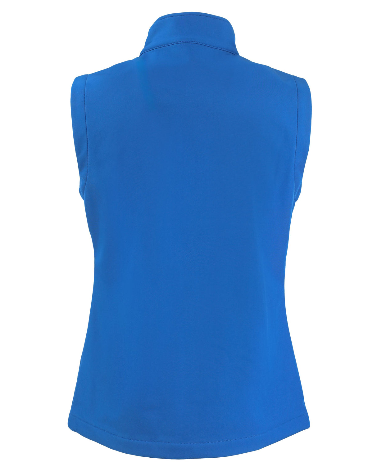 Clique Women's Tempo Recycled Stretch Softshell Full Zip Vest-7