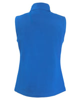 Clique Women's Tempo Recycled Stretch Softshell Full Zip Vest-7
