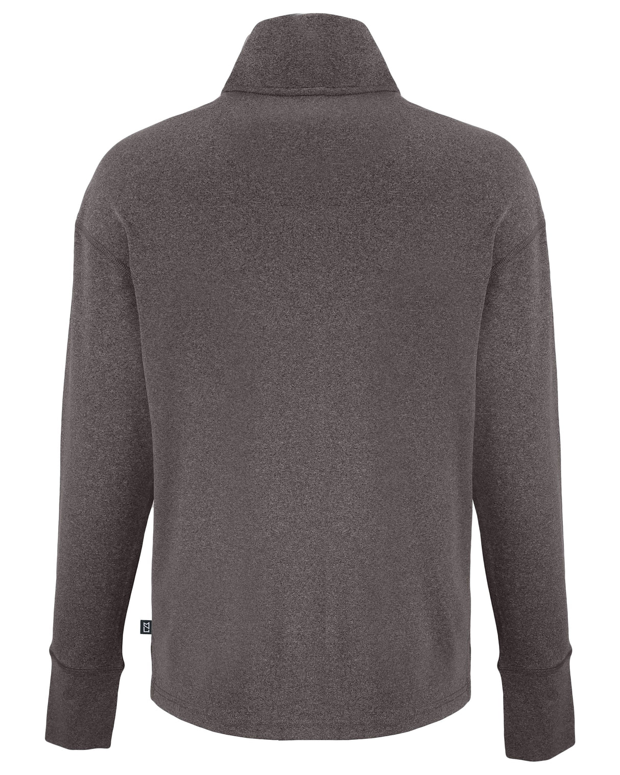 Cutter & Buck Women's Forge Recycled Four-Way Stretch Quarter Zip Pullover-3