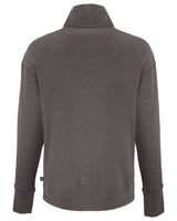 Cutter & Buck Women's Forge Recycled Four-Way Stretch Quarter Zip Pullover-3