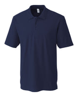 Clique Men's Addison All Cotton Pique Polo-2
