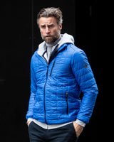Cutter & Buck Men's Rainier Recycled Insulated Puffer Full Zip Jacket-8