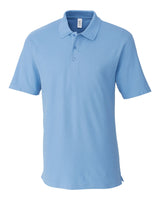 Clique Men's Addison All Cotton Pique Polo-2