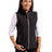 Clique Women's Tempo Recycled Stretch Softshell Full Zip Vest-1