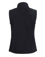 Clique Women's Tempo Recycled Stretch Softshell Full Zip Vest-6