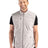 Cutter & Buck Men's Hunts Point Recycled Fleece Hybrid Full Zip Vest-1