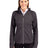 Cutter & Buck Women's Mainsail Sweater-Knit Full Zip Hooded Jacket-1