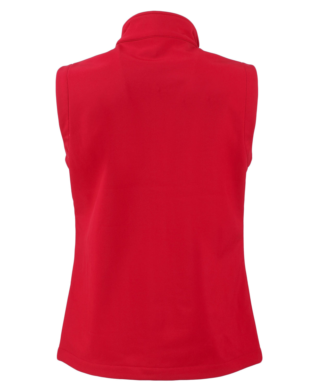 Clique Women's Tempo Recycled Stretch Softshell Full Zip Vest-3