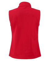 Clique Women's Tempo Recycled Stretch Softshell Full Zip Vest-3