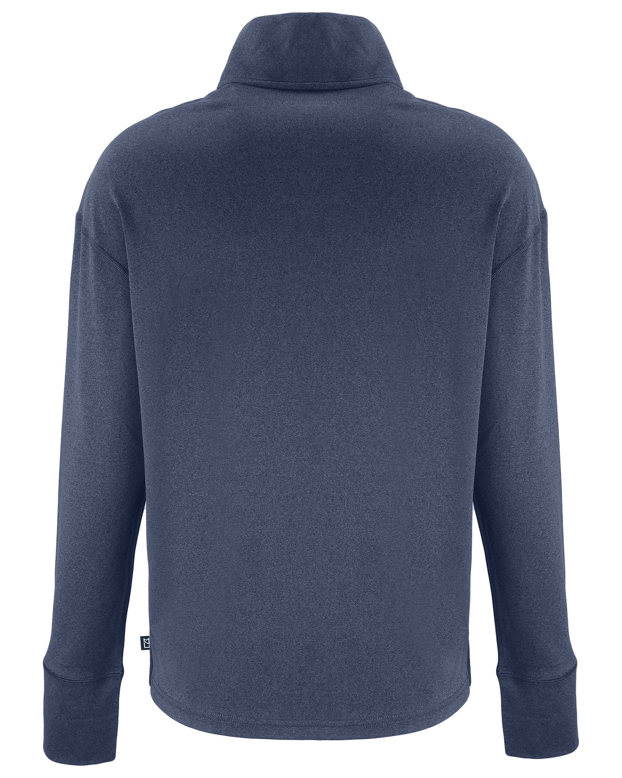 Cutter & Buck Women's Forge Recycled Four-Way Stretch Quarter Zip Pullover-3