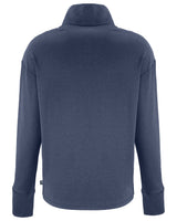 Cutter & Buck Women's Forge Recycled Four-Way Stretch Quarter Zip Pullover-3