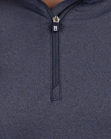 Cutter & Buck Women's Forge Recycled Four-Way Stretch Quarter Zip Pullover-8