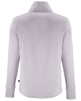 Cutter & Buck Women's Forge Recycled Four-Way Stretch Quarter Zip Pullover-7