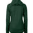 Cutter & Buck Women's Mainsail Sweater-Knit Full Zip Hooded Jacket-1