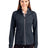 Cutter & Buck Women's Mainsail Sweater-Knit Full Zip Hooded Jacket-1