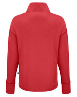 Cutter & Buck Women's Forge Recycled Four-Way Stretch Quarter Zip Pullover-10