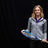 Cutter & Buck Women's Mainsail Sweater-Knit Full Zip Hooded Jacket-1