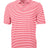 Cutter & Buck Men's Virtue Recycled Stripe Featherlight Pique Polo-1