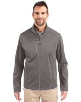 Cutter & Buck Men's Evoke Recycled  Full Zip Jacket-1