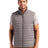 Clique Men's Elevation Recycled Insulated Puffer Full Zip Vest-1