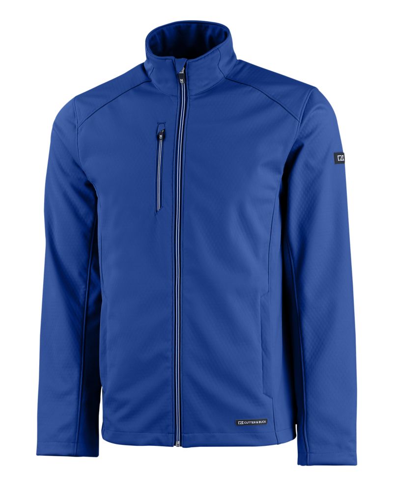 Cutter & Buck Men's Evoke Recycled  Full Zip Jacket-9