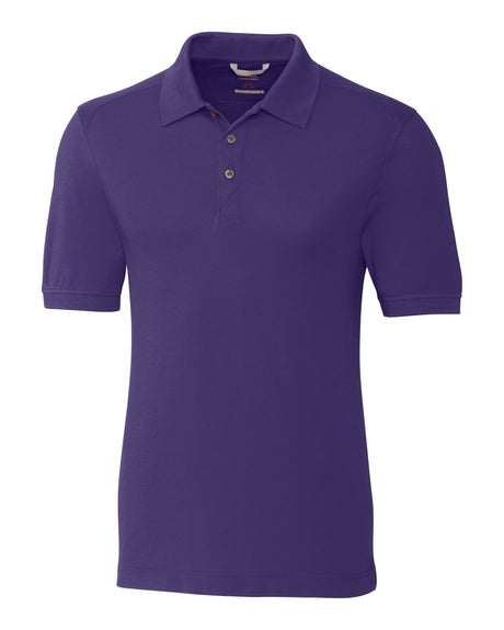 Cutter & Buck Men's Advantage Cotton-Blend Pique Polo-1