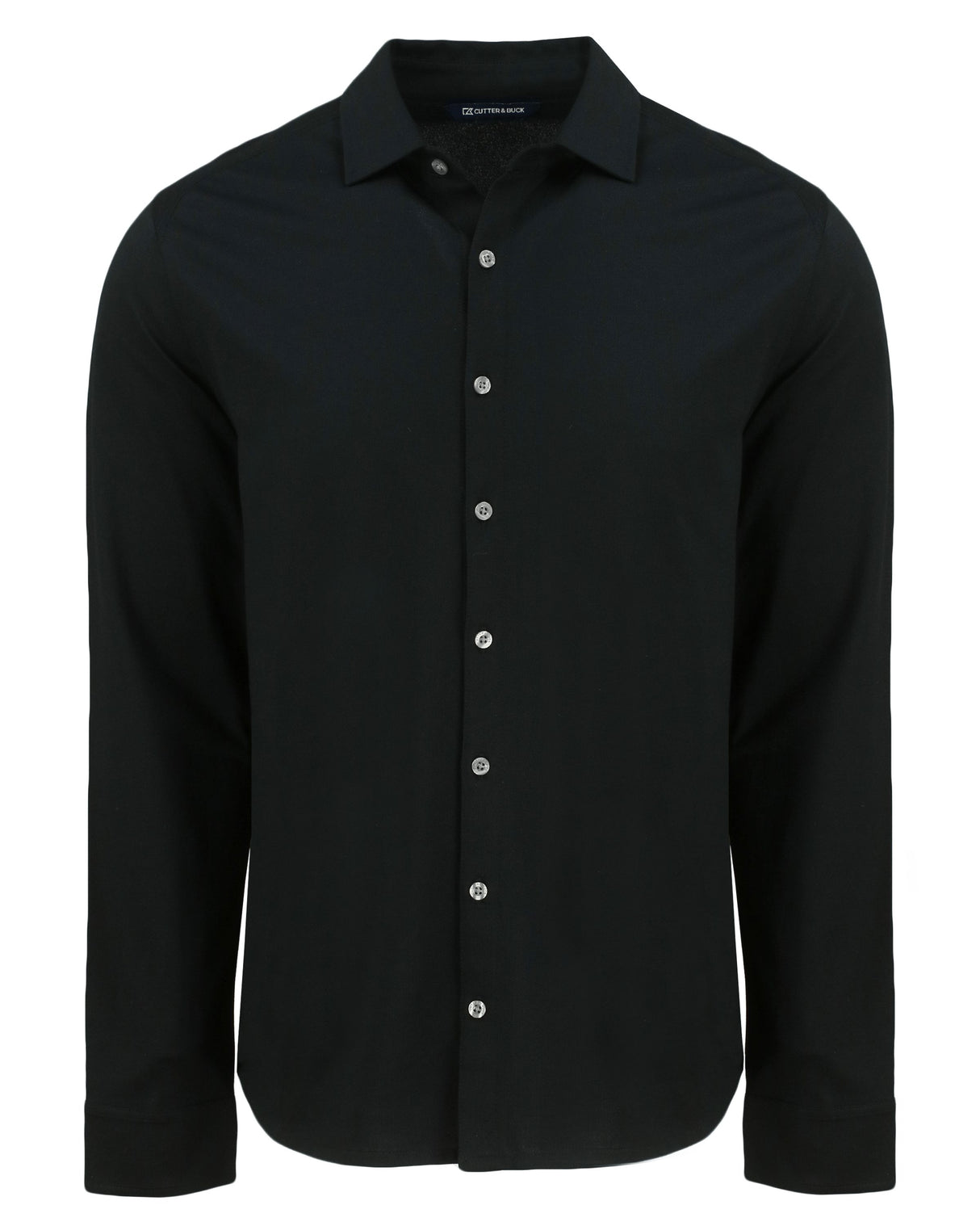 Cutter & Buck Men's Advantage Long Sleeve Button-Down Shirt-3