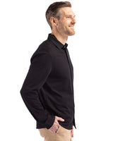 Cutter & Buck Men's Advantage Long Sleeve Button-Down Shirt-7