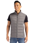 Cutter & Buck Men's Evoke Hybrid Full Zip Vest-1