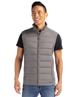 Cutter & Buck Men's Evoke Hybrid Full Zip Vest-1