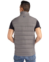 Cutter & Buck Men's Evoke Hybrid Full Zip Vest-3