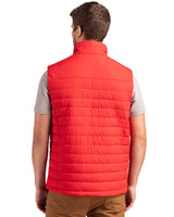 Clique Men's Elevation Recycled Insulated Puffer Full Zip Vest-3