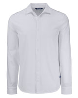 Cutter & Buck Men's Advantage Long Sleeve Button-Down Shirt-4