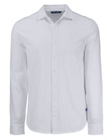 Cutter & Buck Men's Advantage Long Sleeve Button-Down Shirt-5