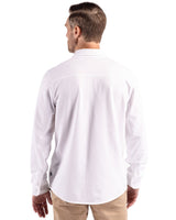 Cutter & Buck Men's Advantage Long Sleeve Button-Down Shirt-6