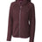 Cutter & Buck Women's Mainsail Sweater-Knit Full Zip Hooded Jacket-1