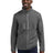 Clique Men's Telemark Recycled Stretch Softshell Full Zip Jacket-1
