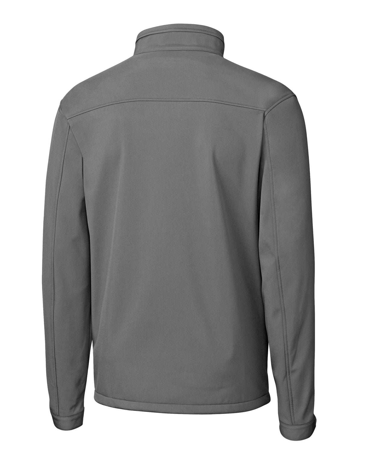 Clique Men's Telemark Recycled Stretch Softshell Full Zip Jacket-4