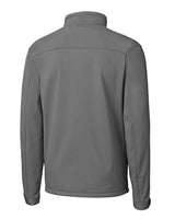 Clique Men's Telemark Recycled Stretch Softshell Full Zip Jacket-4
