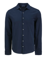 Cutter & Buck Men's Advantage Long Sleeve Button-Down Shirt-1