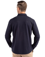 Cutter & Buck Men's Advantage Long Sleeve Button-Down Shirt-5