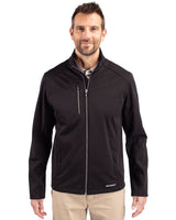 Cutter & Buck Men's Evoke Recycled  Full Zip Jacket-1