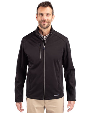 Cutter & Buck Men's Evoke Recycled  Full Zip Jacket-1