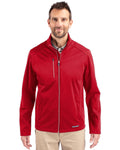 Cutter & Buck Men's Evoke Recycled  Full Zip Jacket-1