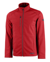 Cutter & Buck Men's Evoke Recycled  Full Zip Jacket-5
