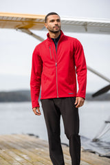 Cutter & Buck Men's Evoke Recycled  Full Zip Jacket-7