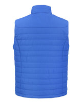 Clique Men's Elevation Recycled Insulated Puffer Full Zip Vest-10